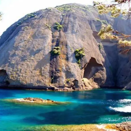 Apartmán Sur Les Hauteurs De La Ciotat *