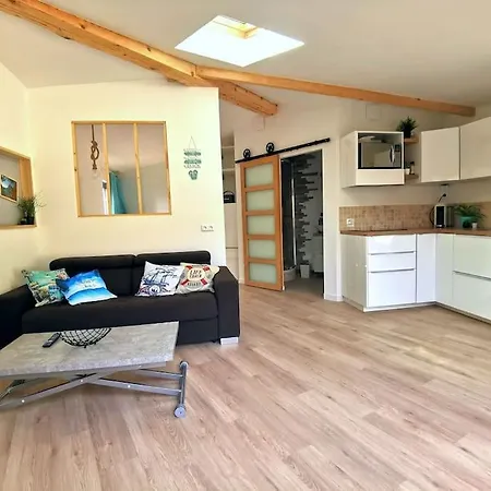 Sur Les Hauteurs De La Ciotat Apartmán