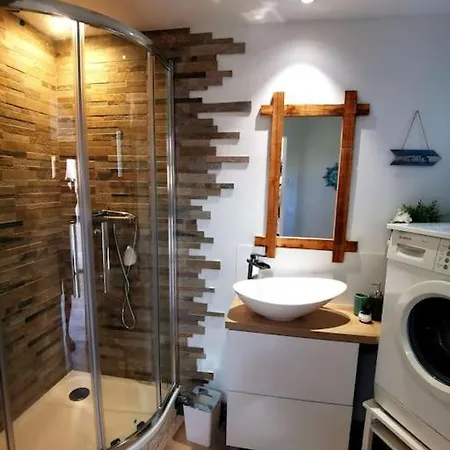 Apartmán Sur Les Hauteurs De La Ciotat *