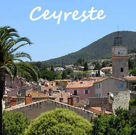 Sur Les Hauteurs De La Ciotat * Ceyreste