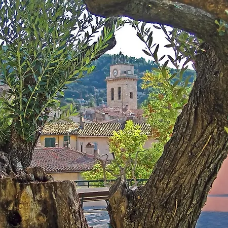 Apartmán Sur Les Hauteurs De La Ciotat Ceyreste